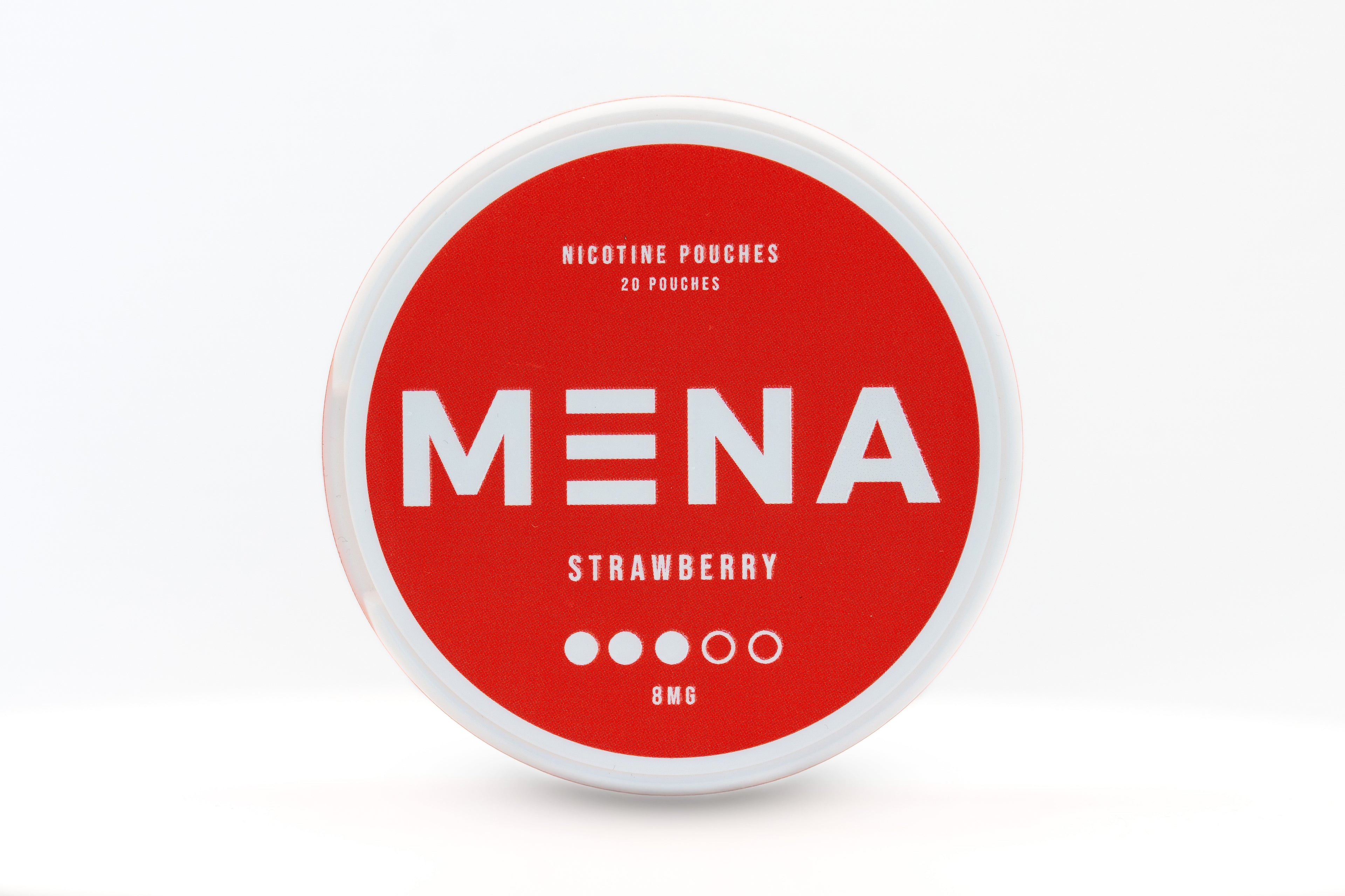Mena pouches Strawberry