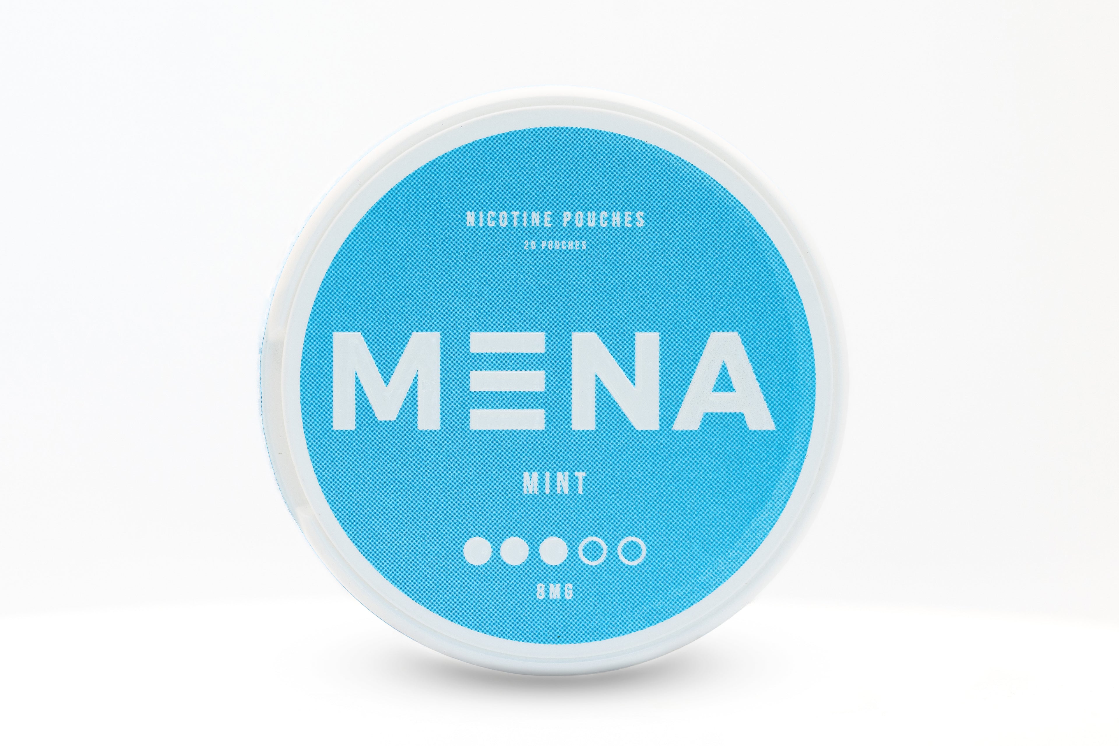 mena pouches mint