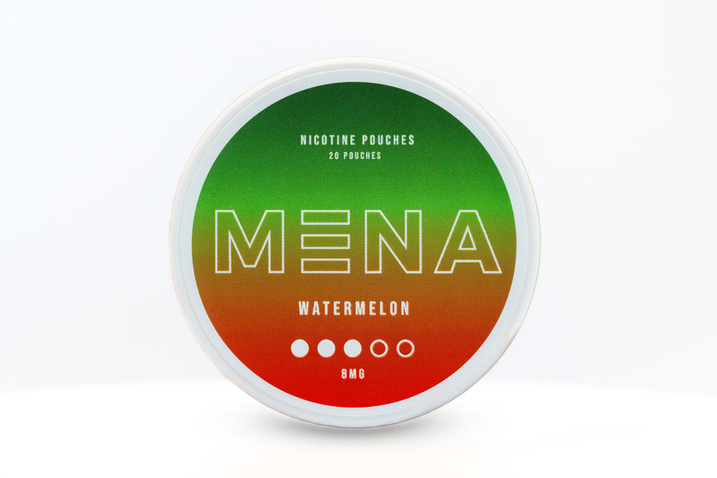 mena pouches watermelon