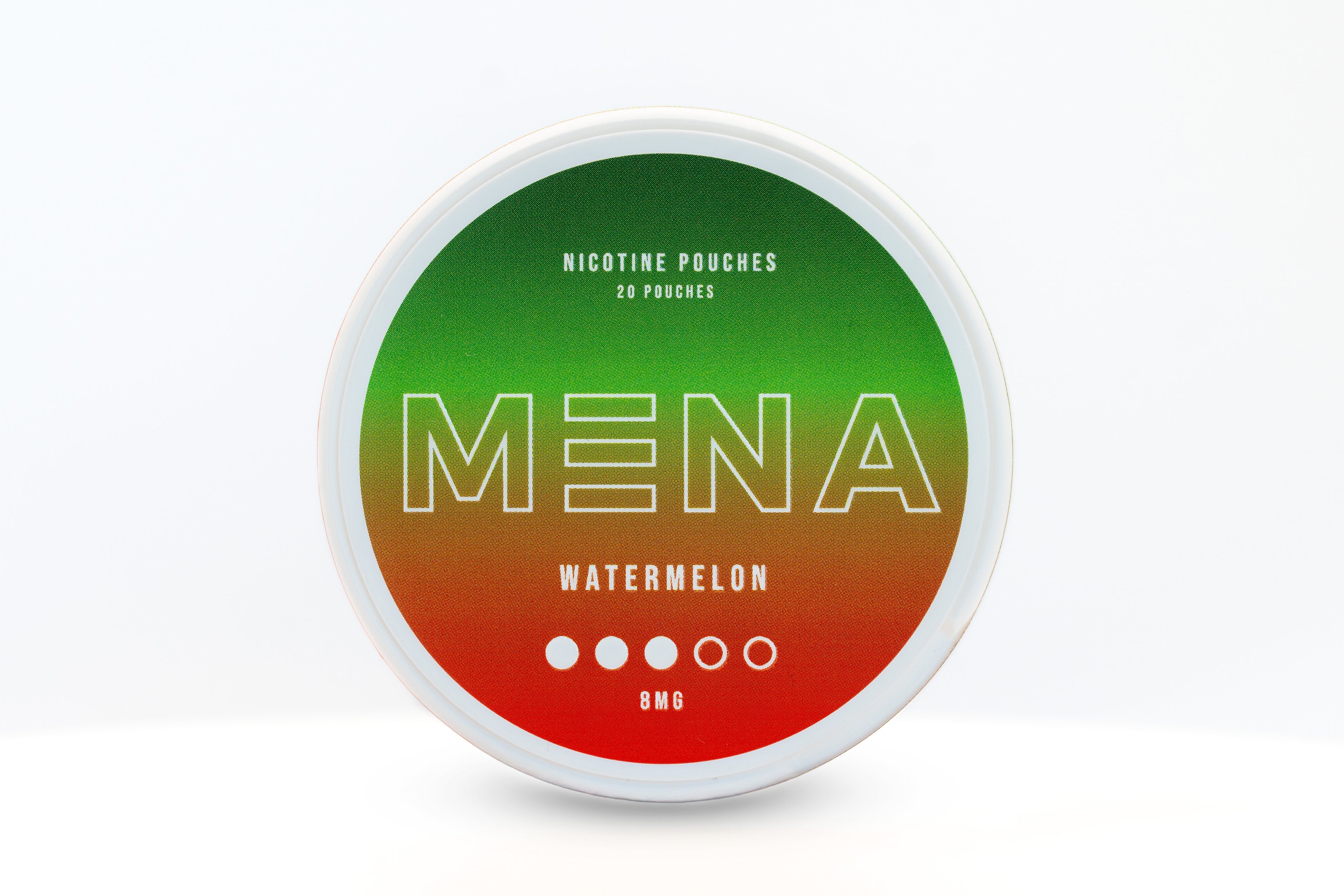 mena pouches watermelon