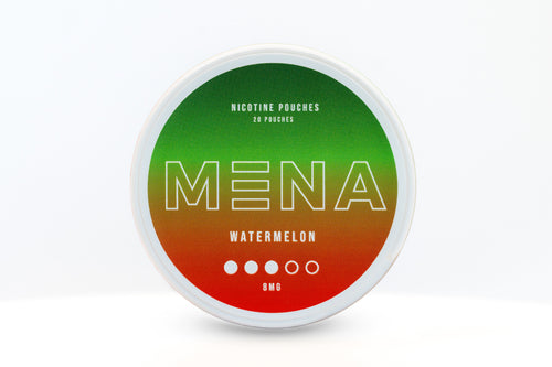 mena pouches watermelon