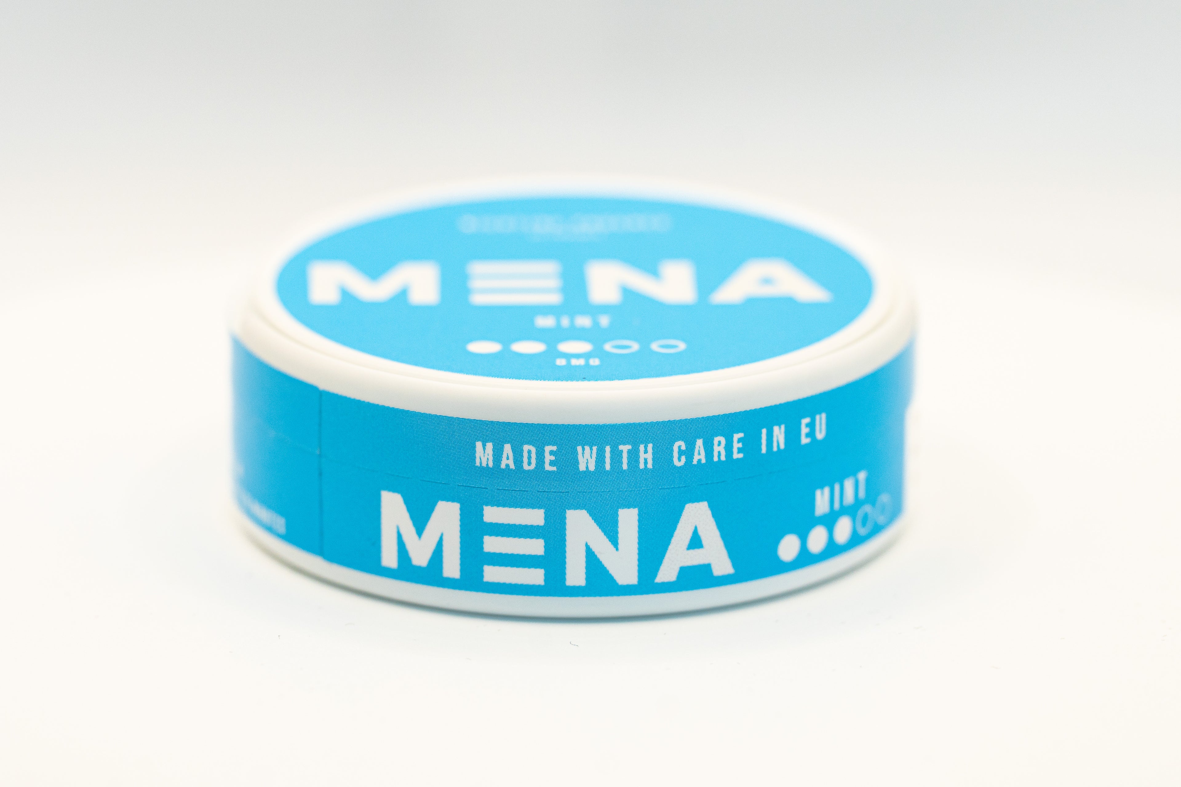 MENA Nicotine pouch Soft Mint