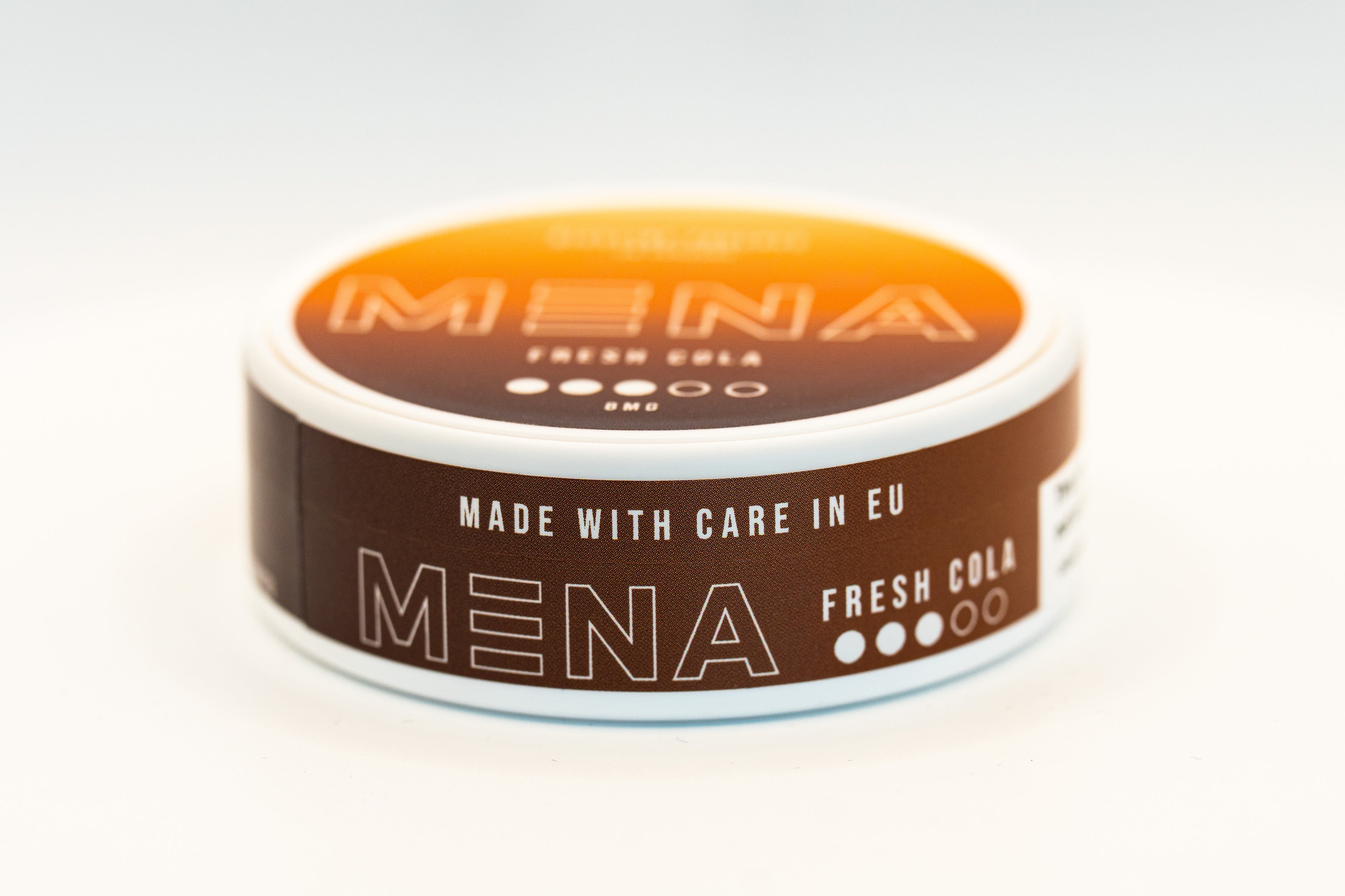 MENA Nicotine pouch Fresh Cola