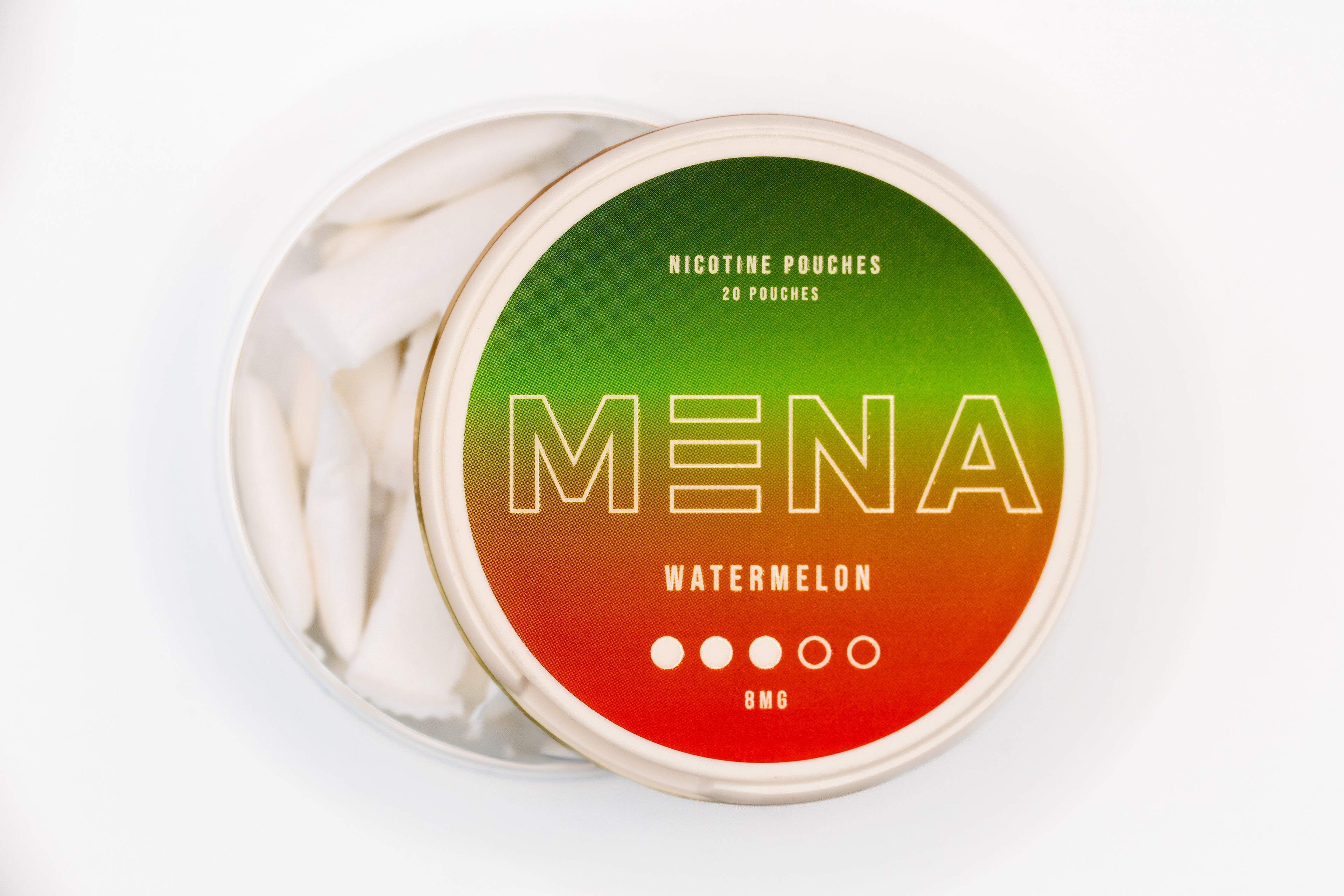 MENA Nicotine pouch Watermelon