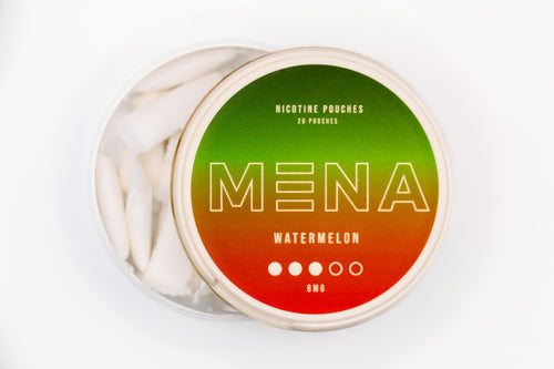 MENA Nicotine pouch Watermelon