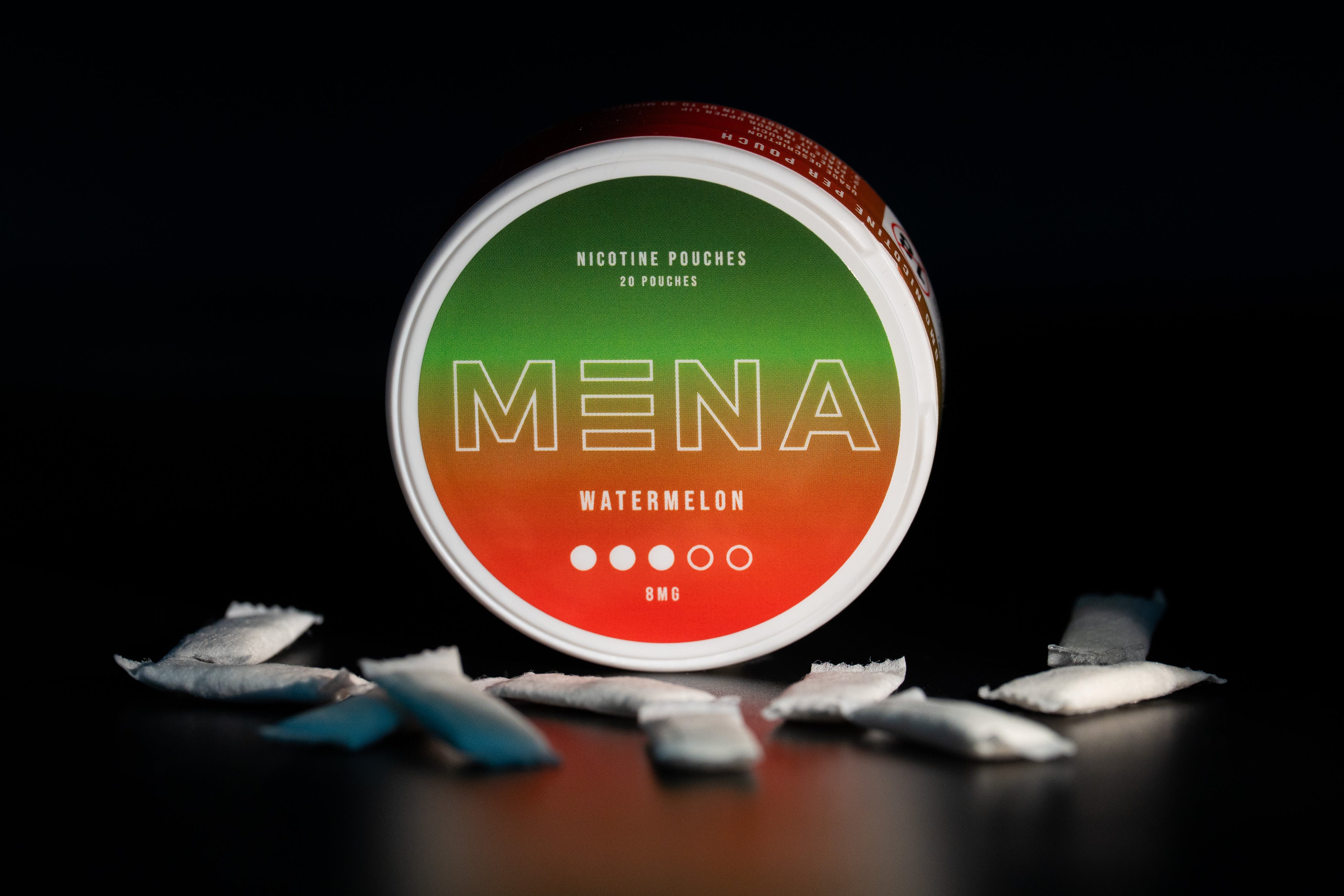 MENA Nicotine pouch Watermelon