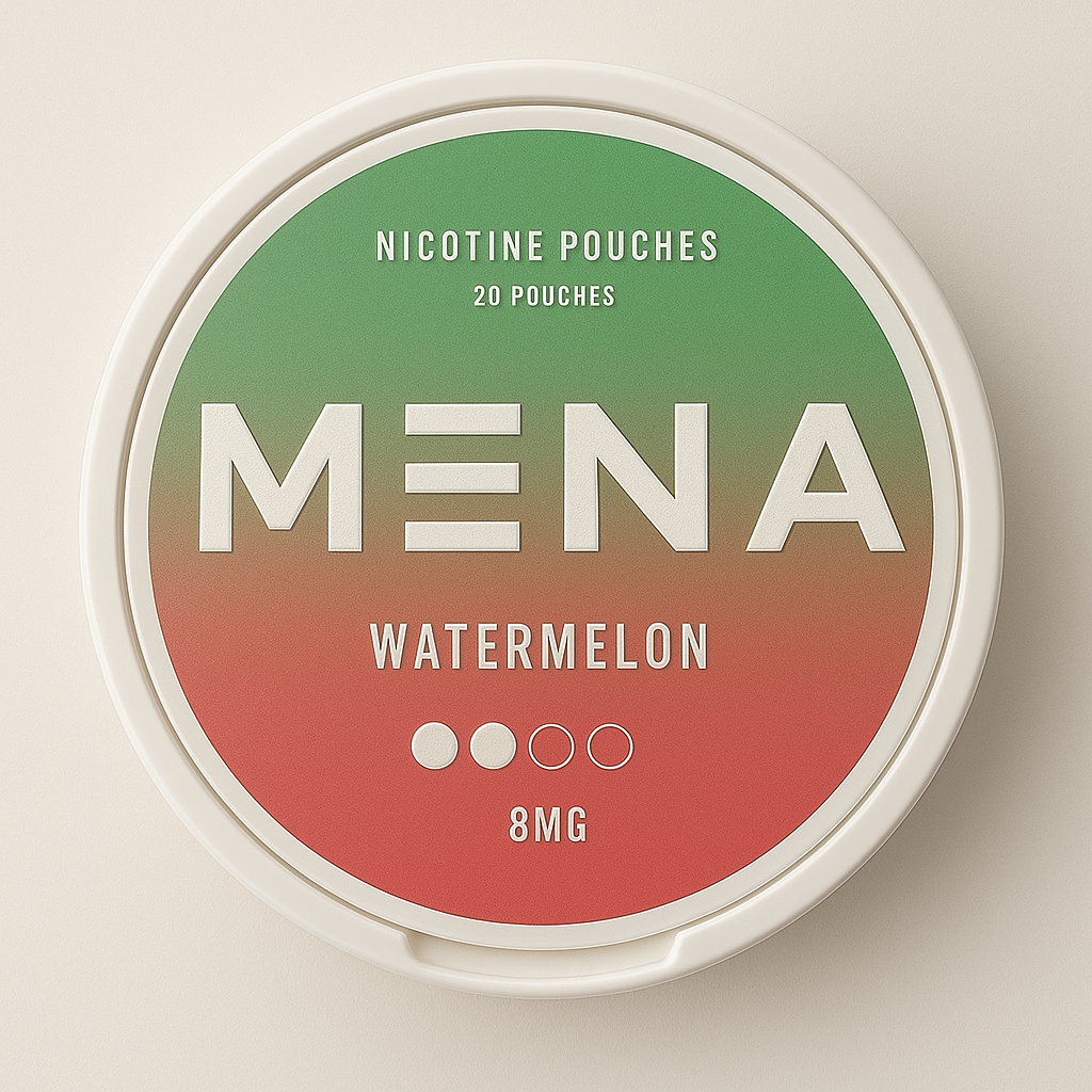 MENA Nicotine pouch Watermelon